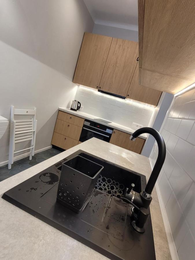 Kana - Stylish Apartment In Krakow Pomorska - Close, Wifi, Smart Tv Краків Екстер'єр фото