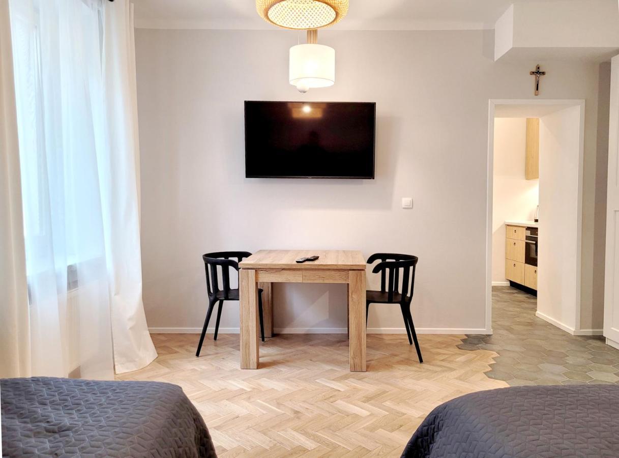 Kana - Stylish Apartment In Krakow Pomorska - Close, Wifi, Smart Tv Краків Екстер'єр фото