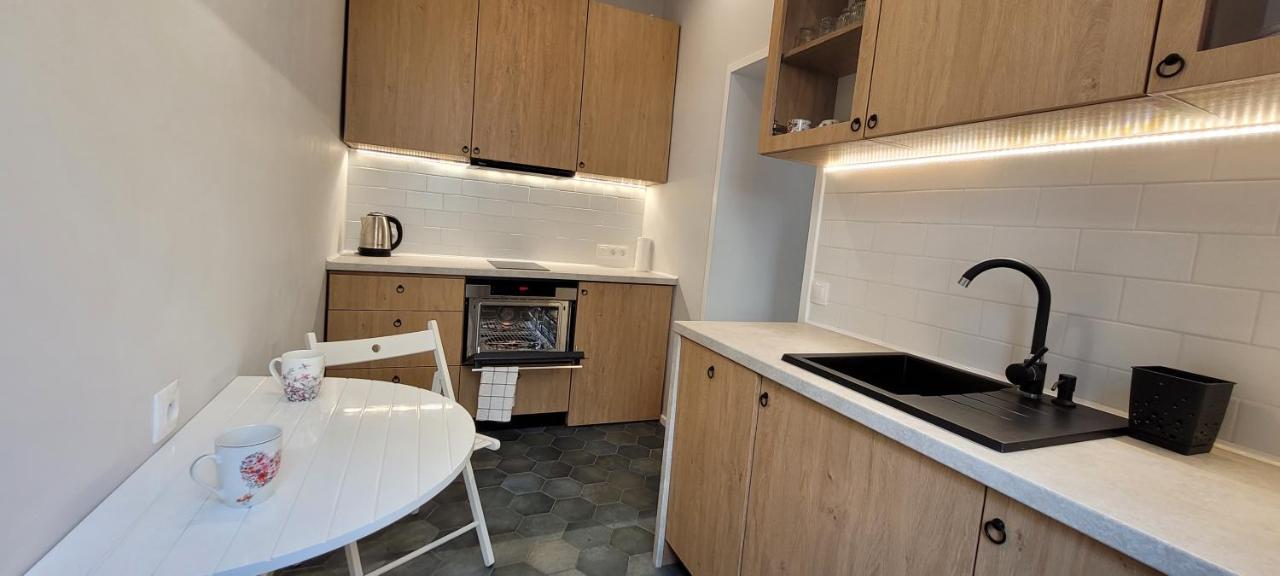 Kana - Stylish Apartment In Krakow Pomorska - Close, Wifi, Smart Tv Краків Екстер'єр фото