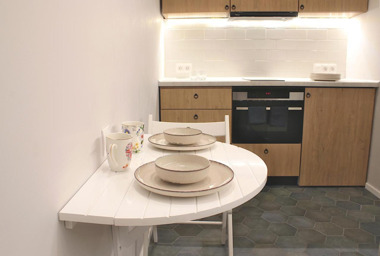 Kana - Stylish Apartment In Krakow Pomorska - Close, Wifi, Smart Tv Краків Екстер'єр фото