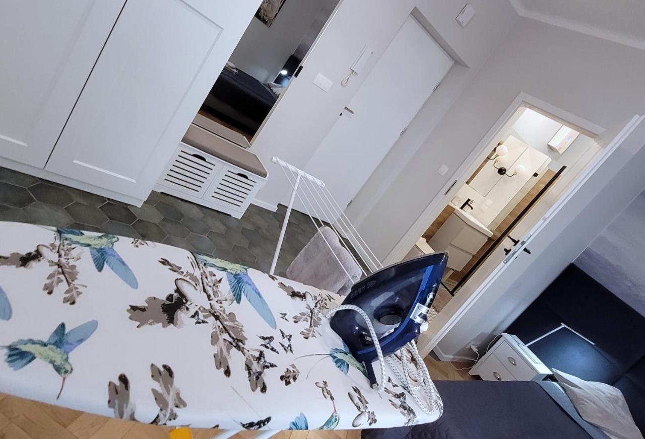 Kana - Stylish Apartment In Krakow Pomorska - Close, Wifi, Smart Tv Краків Екстер'єр фото