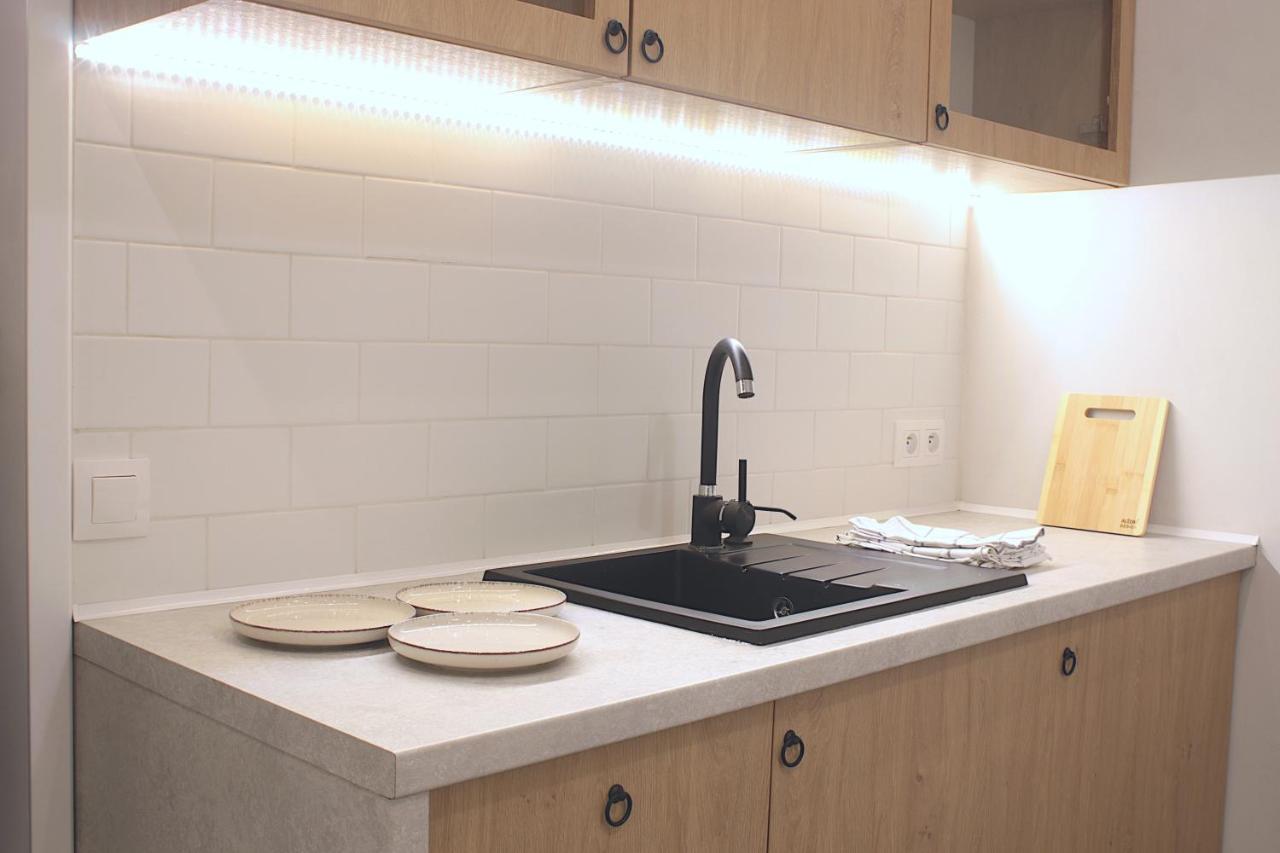 Kana - Stylish Apartment In Krakow Pomorska - Close, Wifi, Smart Tv Краків Екстер'єр фото