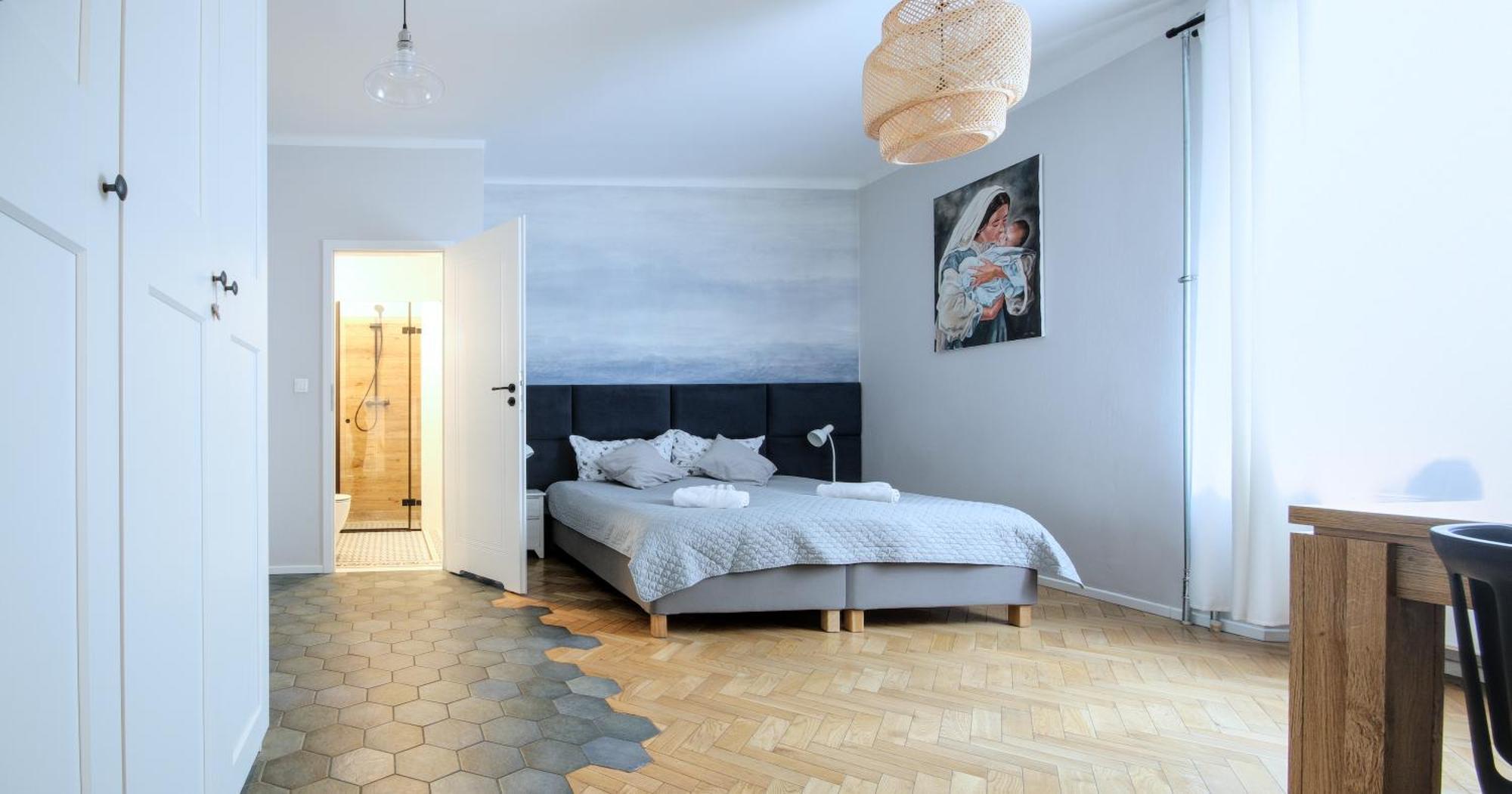 Kana - Stylish Apartment In Krakow Pomorska - Close, Wifi, Smart Tv Краків Екстер'єр фото