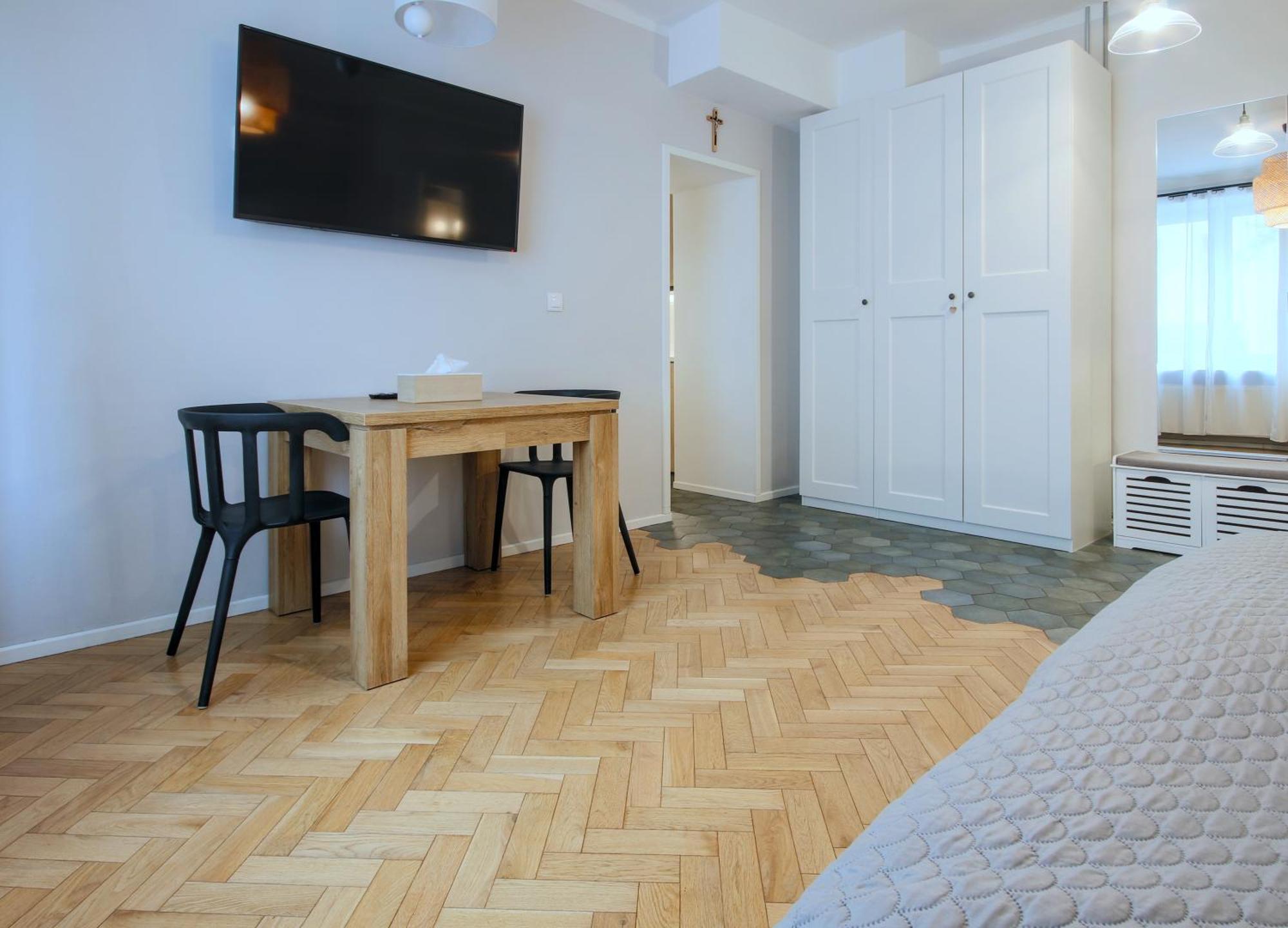 Kana - Stylish Apartment In Krakow Pomorska - Close, Wifi, Smart Tv Краків Екстер'єр фото